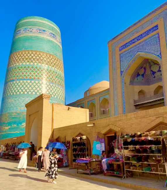 khiva
