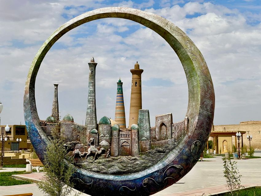 khiva