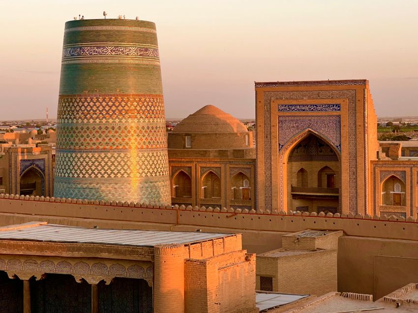 khiva