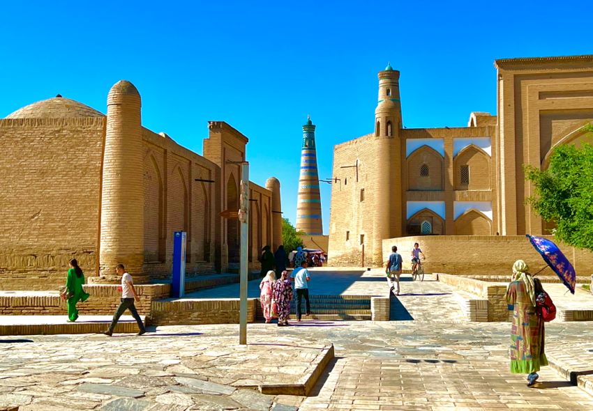 khiva