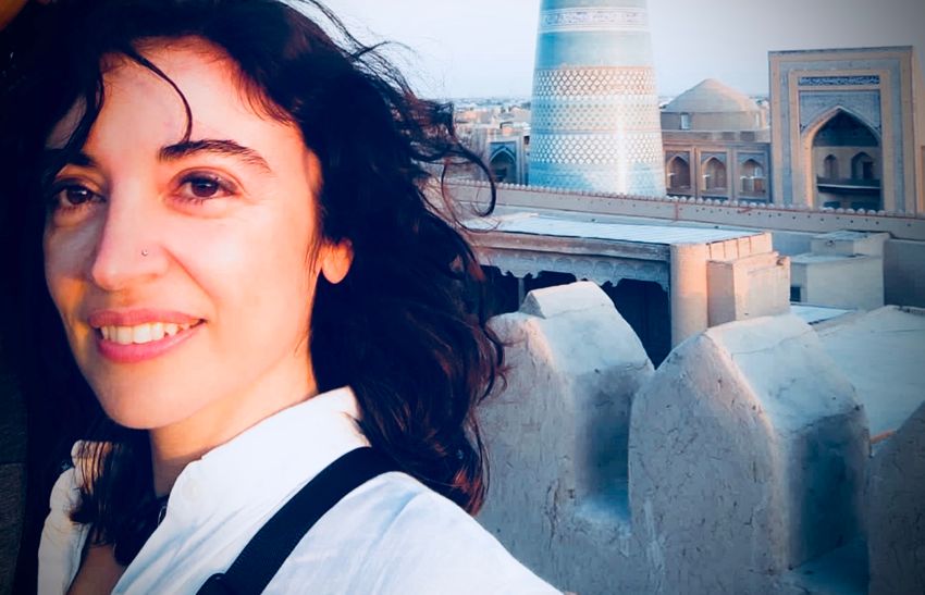 in khiva - photos by carlos p.