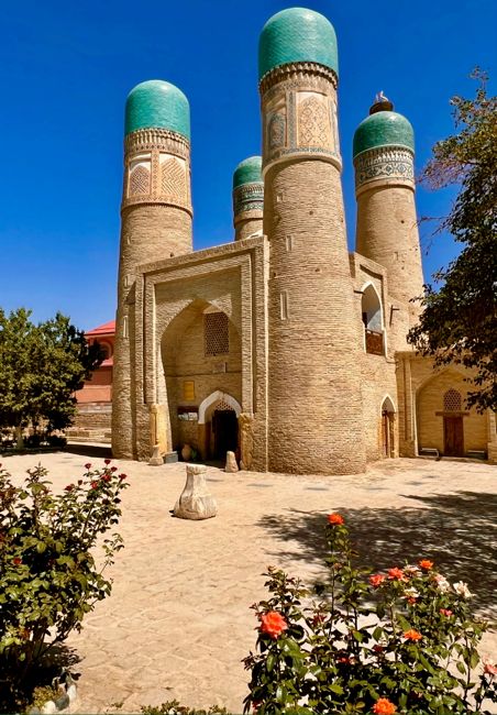 bukhara