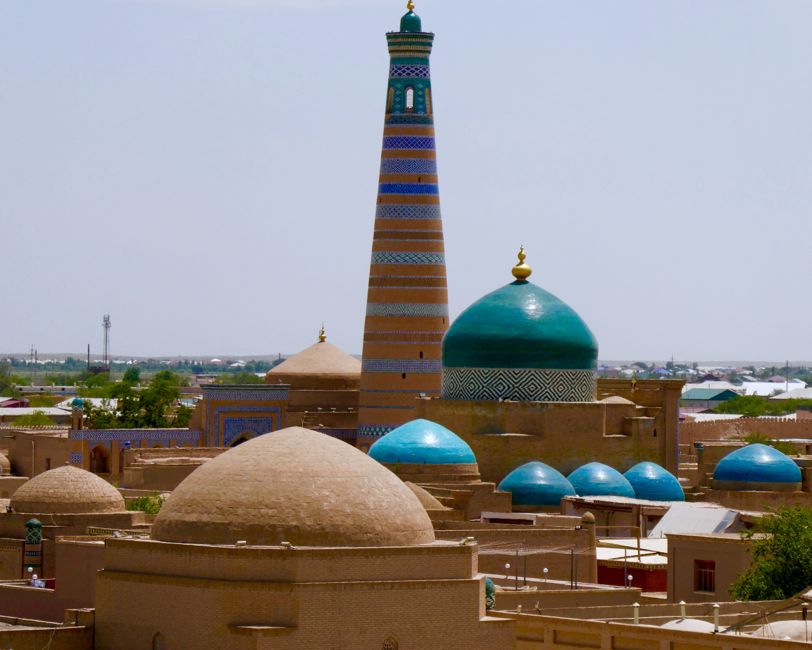 khiva