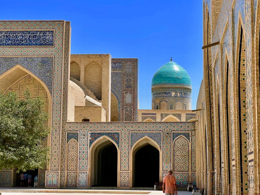 bukhara