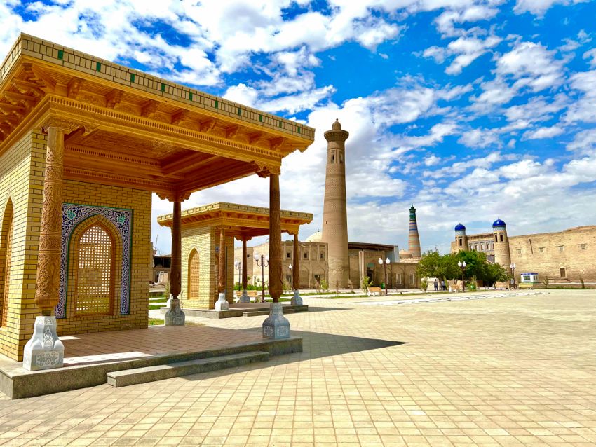 khiva