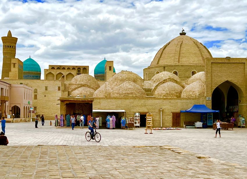 bukhara