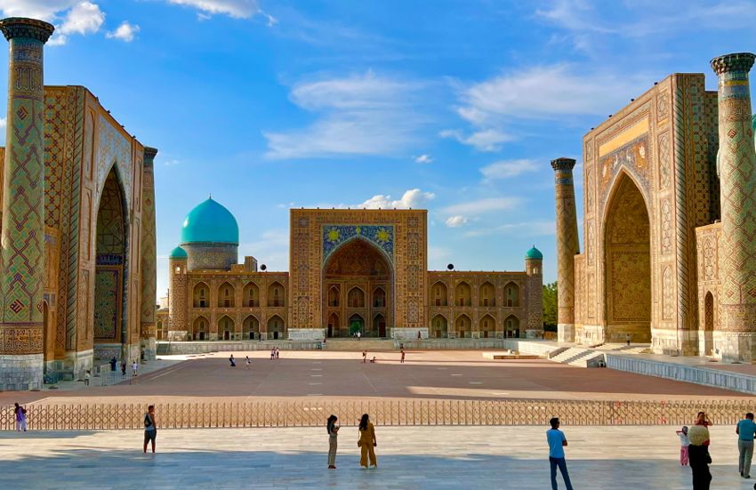 samarkand