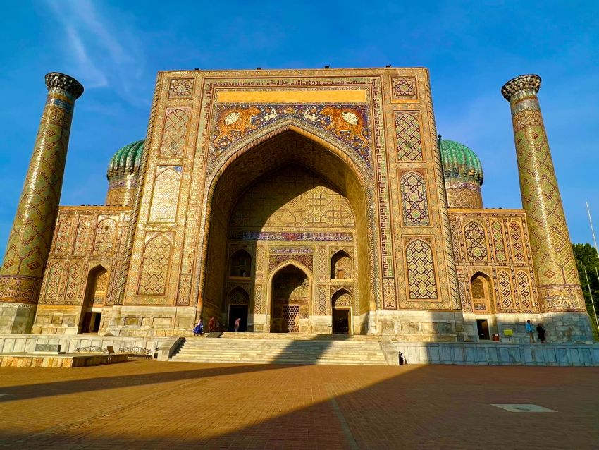 samarkand