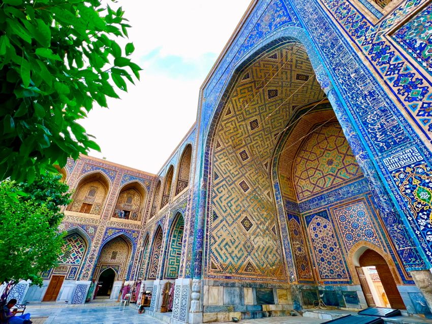 samarkand
