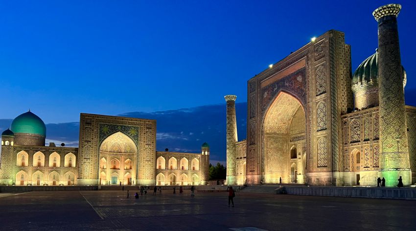samarkand