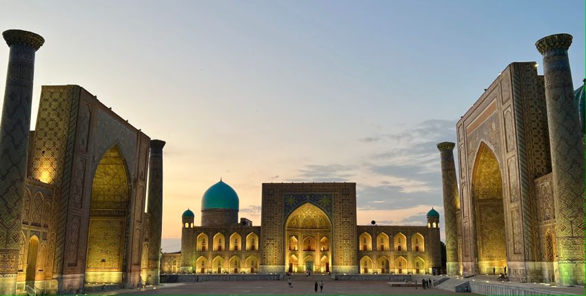 samarkand