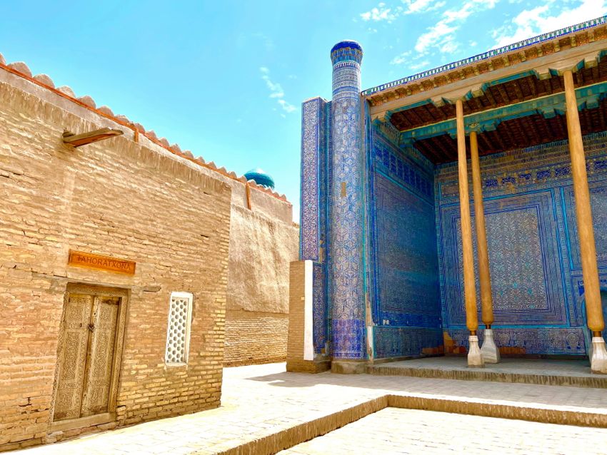 khiva