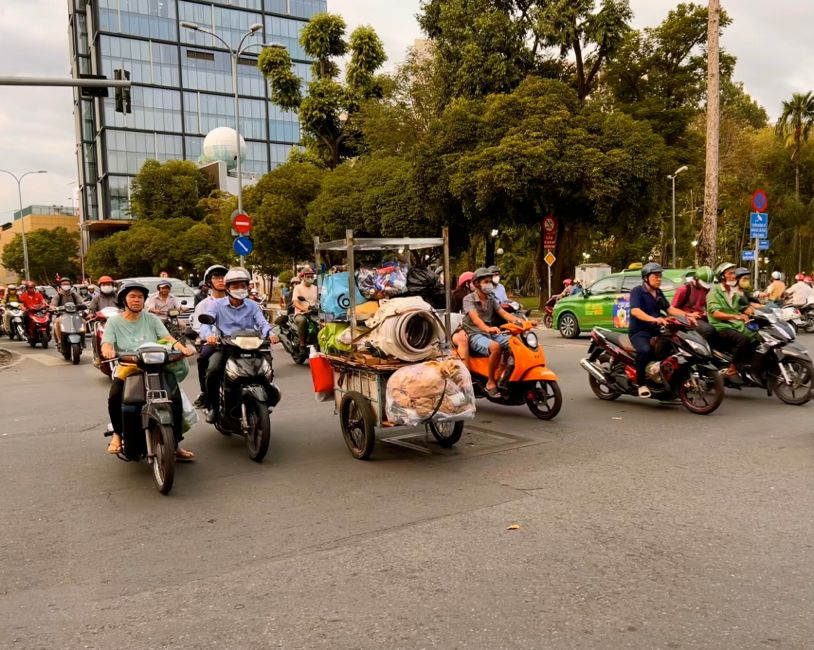 ho chi minh city