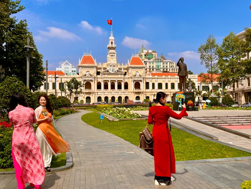ho chi minh city