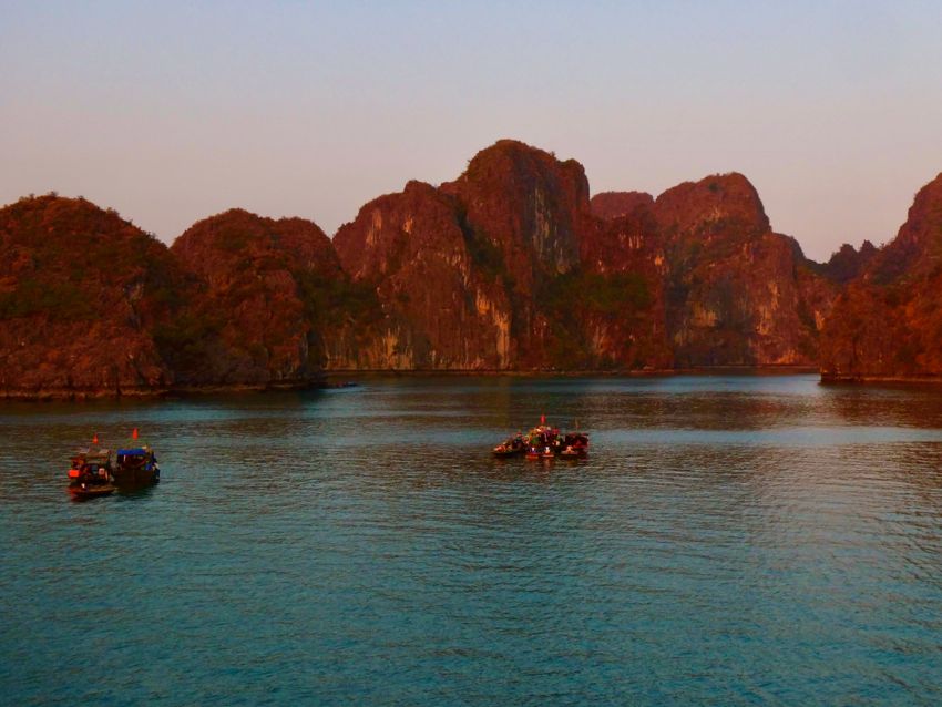 ha long bay