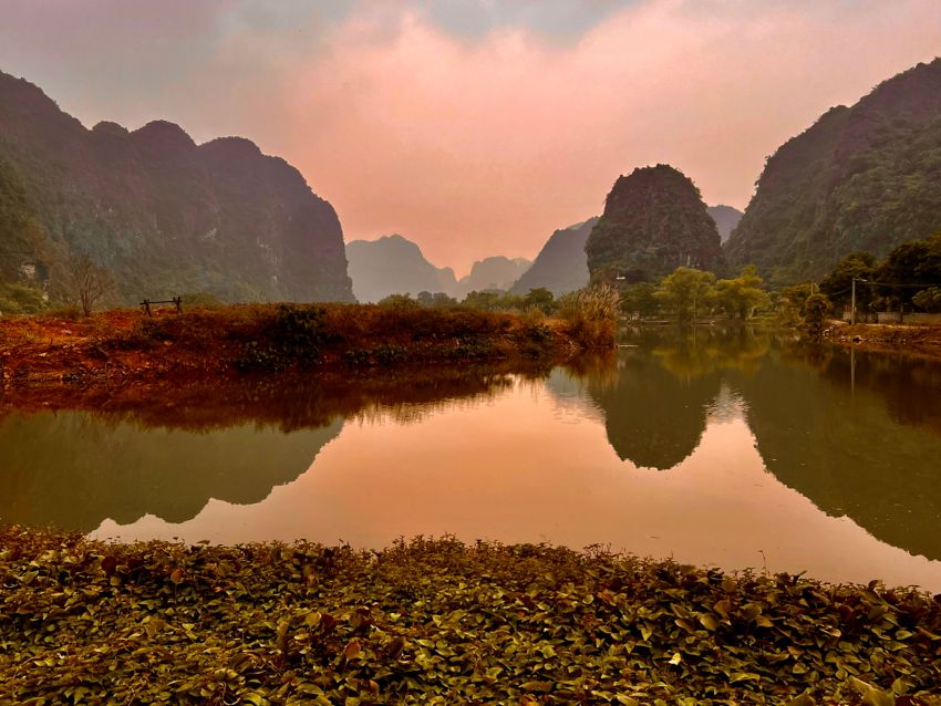 ninh binh area