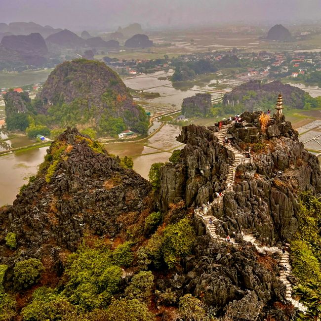 ninh binh area