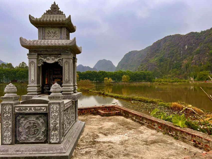 ninh binh area