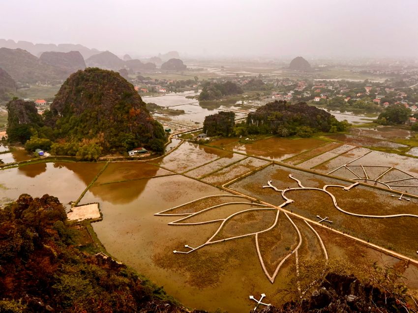 ninh binh area