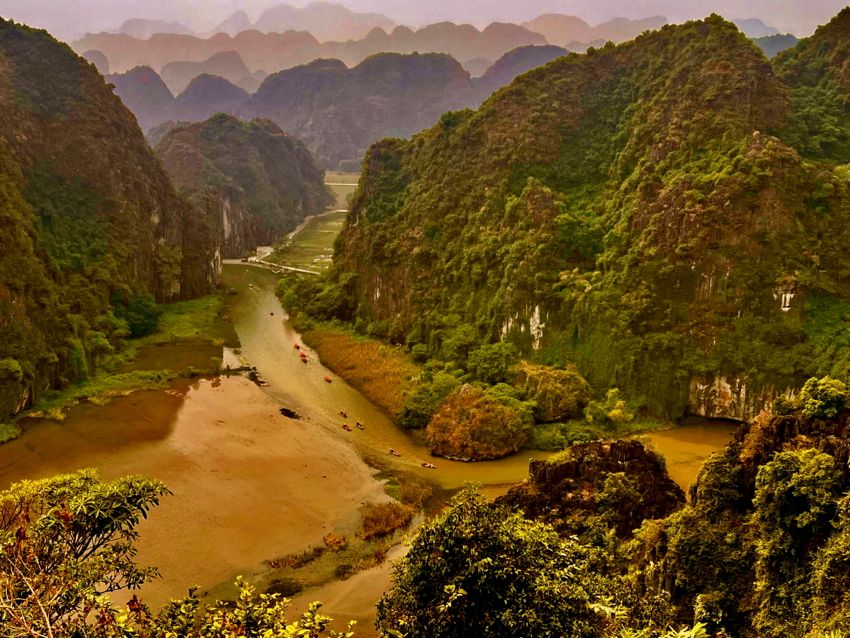 ninh binh area