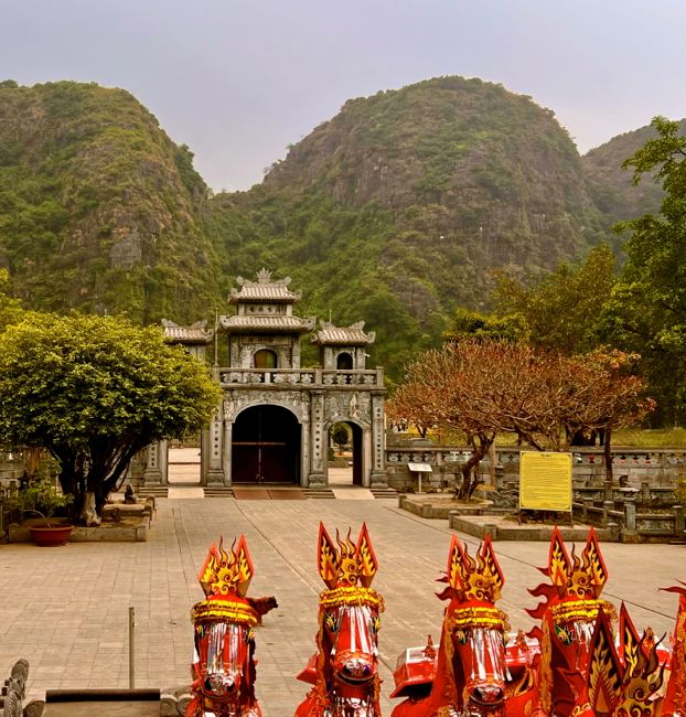 ninh binh area