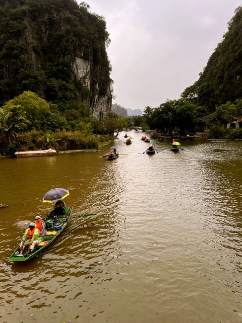 ninh binh area