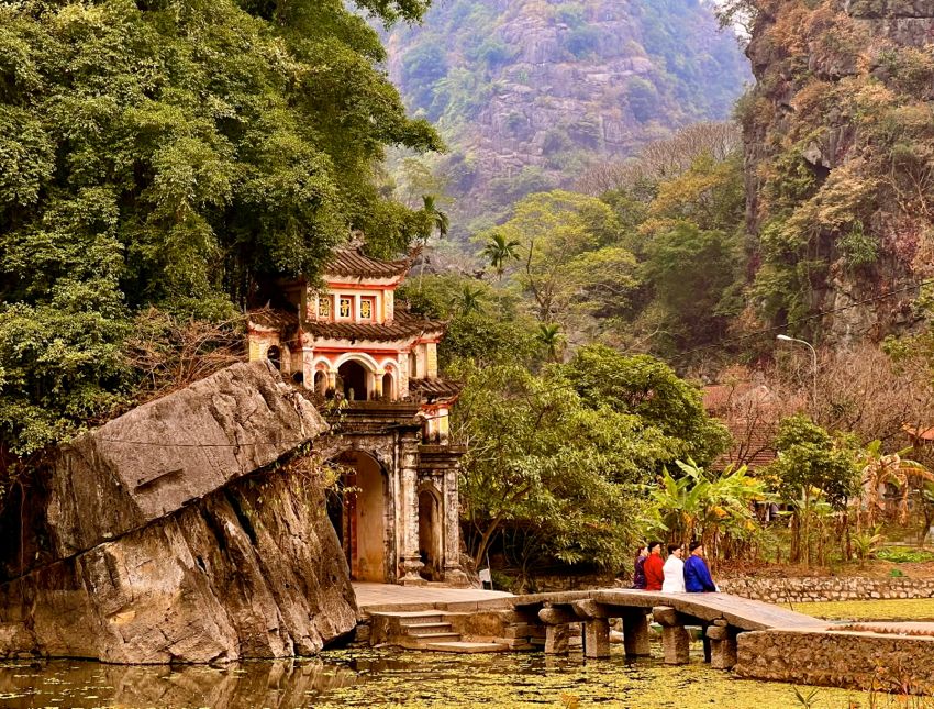 ninh binh area